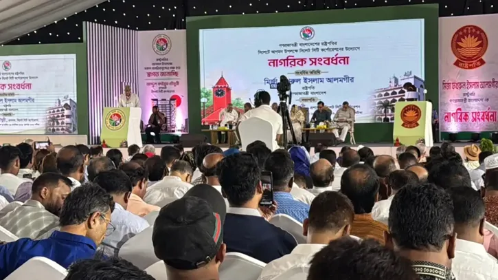 সিলেটে রাষ্ট্রপতির সংবর্ধনা বর্জন বিএনপি নেতাকর্মীদের