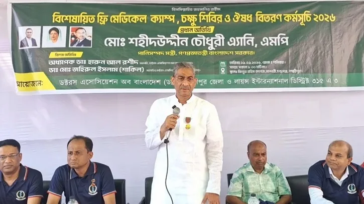 বিরোধী দলের অসহযোগিতার কারণেই কেউ কেউ ডিসেম্বরে আসতে চায়: এ্যানি
