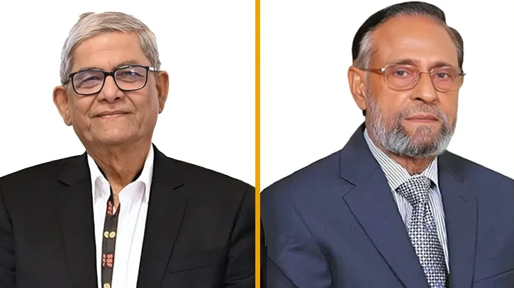 নতুন রাষ্ট্রপতি মির্জা ফখরুলকে অভিনন্দন জানালেন অলি আহমেদ