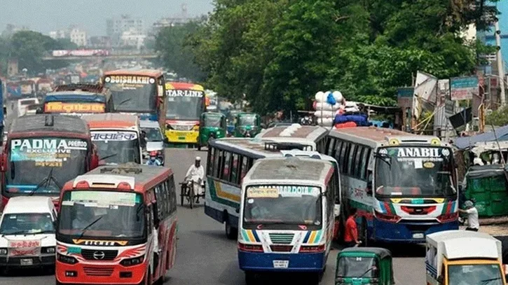 দূরপাল্লায় ২০ পয়সা ও শহরে ১৮ পয়সা কি.মি বাসভাড়া বাড়ানোর প্রস্তাব