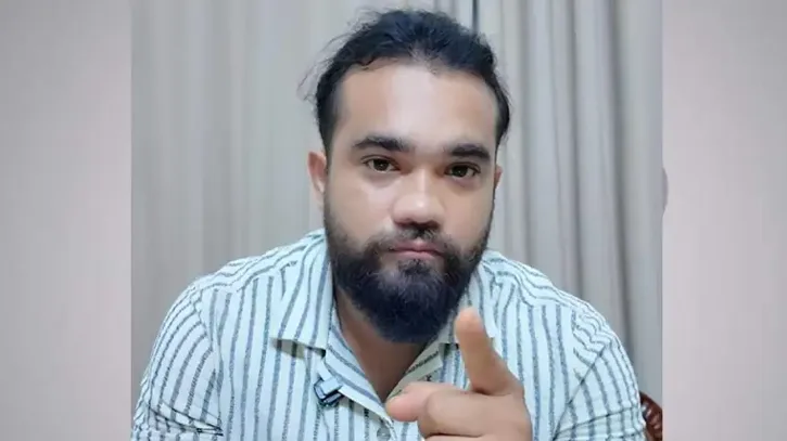 ‘থাপ্পড় দিয়ে আলেমকে নয়, দুশ্চরিত্র-লম্পটকে অপমান করেছি’