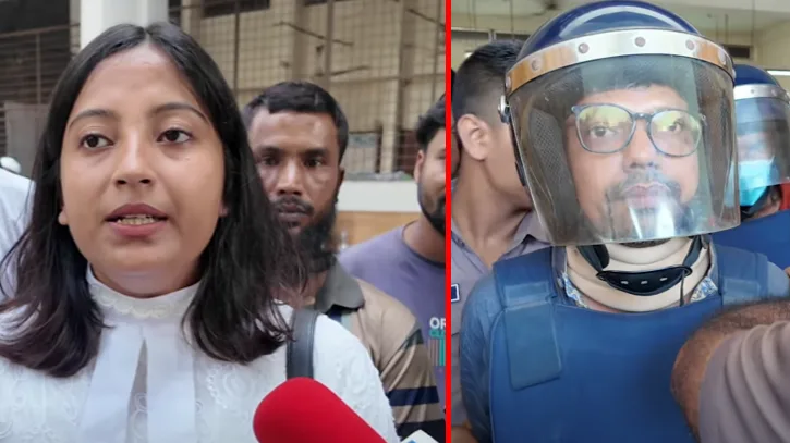 জুলাইয়ের ছাত্র আন্দোলনের পক্ষেই ছিলেন পলক: আইনজীবী