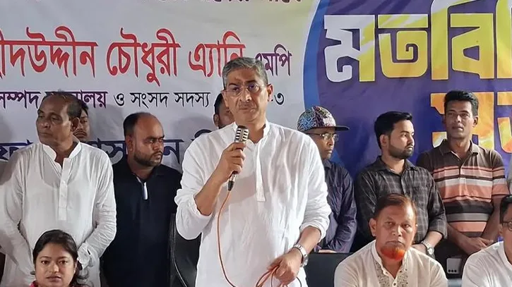 বিরোধীদলের আন্দোলন দেশের জন্য ক্ষতি: পানিসম্পদ মন্ত্রী