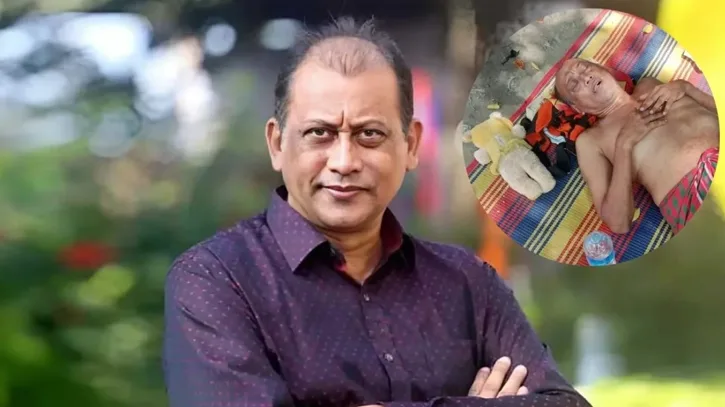 সমু চৌধুরীর চিকিৎসার সম্পূর্ণ ব্যয় বহন করবে অভিনয়শিল্পী সংঘ