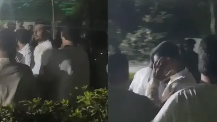 নাসীরুদ্দীন পাটওয়ারীর ওপর হামলা, গাড়ি ভাঙচুরের অভিযোগ
