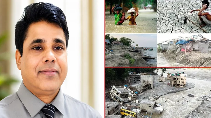 জলবায়ু দুর্যোগ: কোনো দেশই বিচ্ছিন্ন নয়