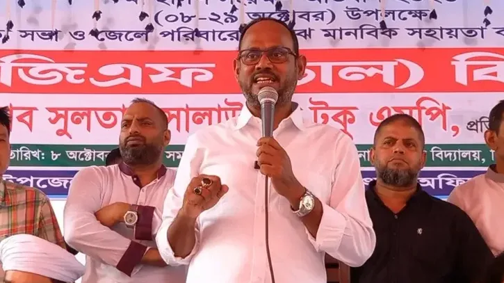 বিশ্বের ৭০ ভাগ ইলিশ উৎপাদন করে বাংলাদেশ: সালাউদ্দিন টুকু