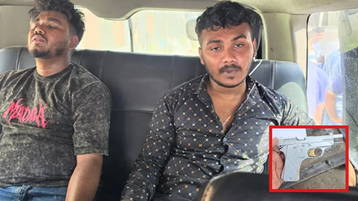 নারায়ণগঞ্জে পুলিশ মাদক ব্যবসায়ী গোলাগুলি, গুলিবিদ্ধসহ গ্রেপ্তার