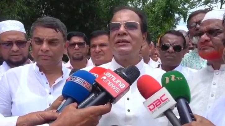 আগামী বছর শুরু হচ্ছে তিস্তা মহাপরিকল্পনার কাজ: ত্রাণমন্ত্রী