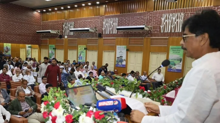 খাদ্য উৎপাদন বাড়ালেই হবে না, নিশ্চিত করতে হবে পুষ্টি ও নিরাপত্তা: কৃষিমন্ত্রী
