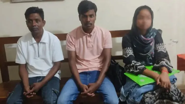 ভারতীয় কারাগার থেকে ৩৩ মাস পর দেশে ফিরলেন ৩ বাংলাদেশি