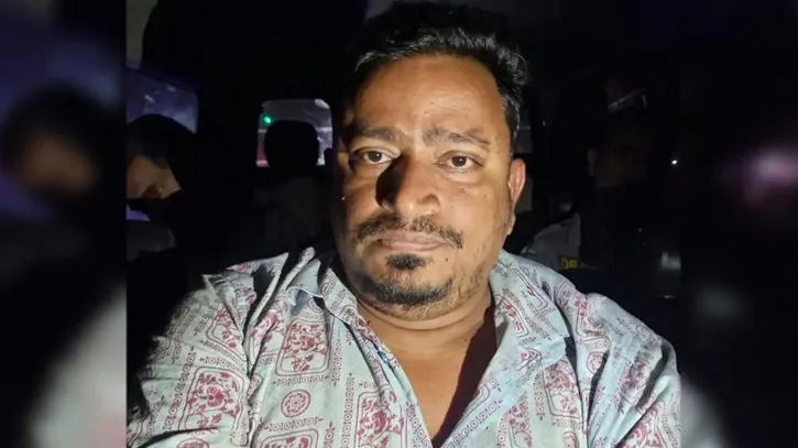 রাড্ডা স্বাস্থ্যকেন্দ্র ভাঙচুরের ঘটনায় অন্যতম আসামি লেলিন গ্রেপ্তার