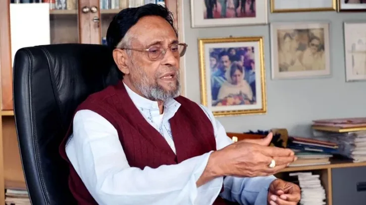 ৭০ অনুচ্ছেদের কারণে এমপিরা স্বাধীনভাবে ভোট দিতে পারেননি: অলি আহমদ