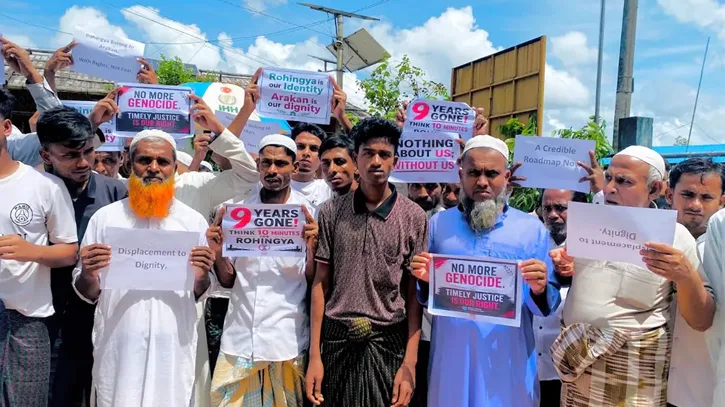 জাতিসংঘে প্রধানমন্ত্রীর পাঁচ প্রস্তাব, স্বাগত জানালেন রোহিঙ্গারা