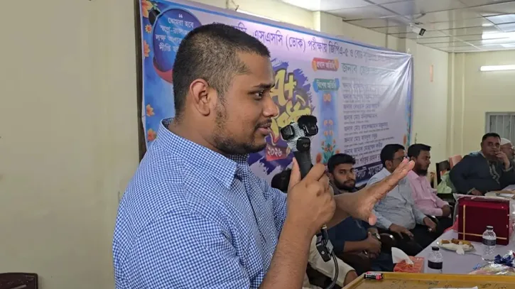 অপরাধ করলে আমার ভাই হলেও ছাড় পাবে না: হাসনাত আবদুল্লাহ