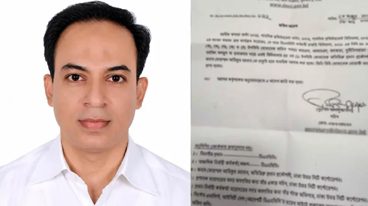 টেন্ডার জালিয়াতির অভিযোগে বরখাস্ত, স্বপদে ফিরতে তদবির ডিএনসিসির সাবেক প্রকৌশলী আরিফুরের