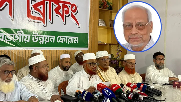 আখতারুজ্জামান জামায়াতের নেতা না, সিম্পল সদস্য: এটিএম আজহার