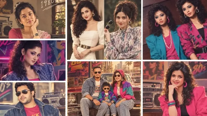 এআই দিয়ে পুরোনো দিনের ছবি বানানোর আগে জেনে নিন ঝুঁকিগুলো