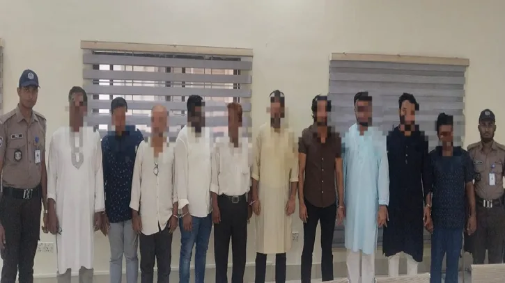 চট্টগ্রামে ‘গোপন বৈঠক’ থেকে আওয়ামী লীগের ১৫ নেতাকর্মী আটক