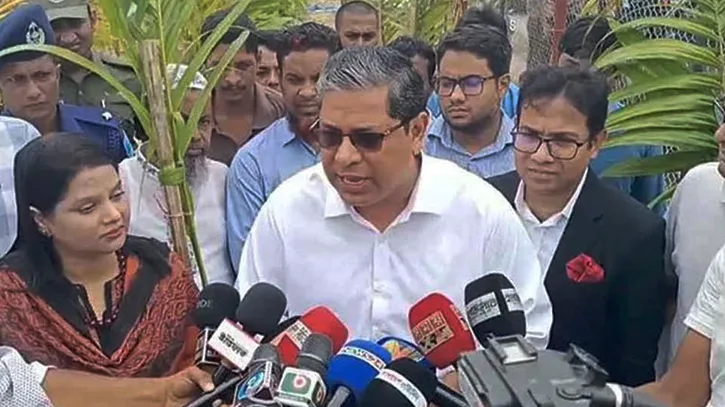 কমিশনের প্রস্তুতি সম্পন্ন হওয়ার পর ঠিক হবে কোন নির্বাচন আগে: মীর শাহে আলম