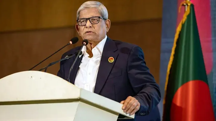 নতুন রাষ্ট্রপতি মির্জা ফখরুল, প্রজ্ঞাপন জারি করল ইসি