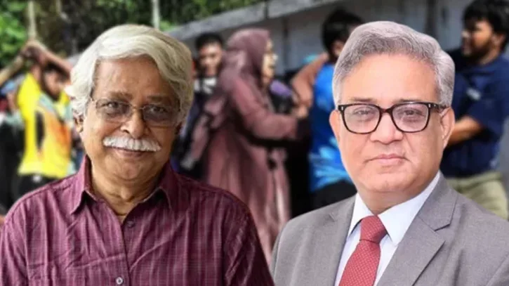 জাফর ইকবাল ও মাকসুদ কামালের বিরুদ্ধে গ্রেপ্তারি পরোয়ানা জারি