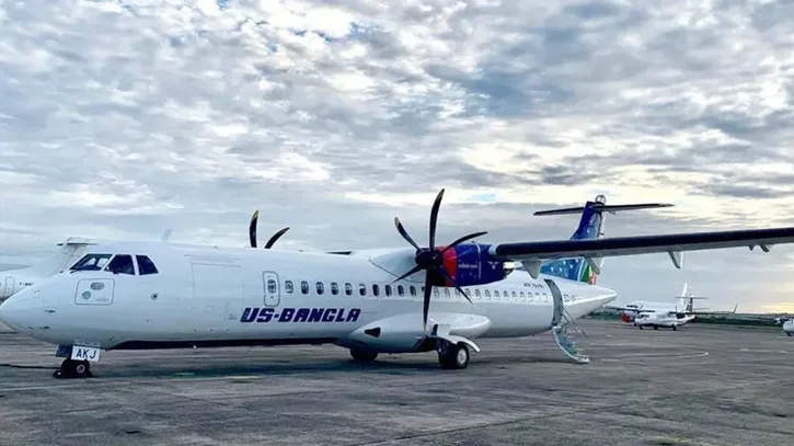 আবারও ঢাকা-যশোর রুটে ফ্লাইট চালু করছে ইউএস-বাংলা