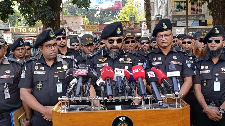 ঠাকুরগাঁও-১ আসনের উপনির্বাচন ঘিরে কড়া নিরাপত্তা, দায়িত্বে এসআরবি-১৩