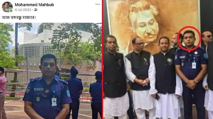 আগে আওয়ামী লীগের সঙ্গে ঘনিষ্ঠতা, এখন বিএনপির সঙ্গে-আলোচনায় ওসি মাহবুব