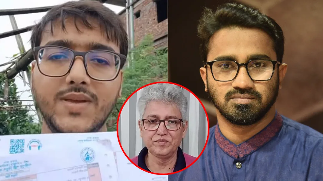 গালি দিয়ে সিফাত কারাগারে, রাশেদ খান প্রধানমন্ত্রীর কার্যালয়ে: মাসুদ কামাল