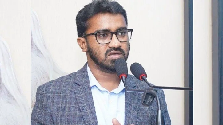 জামায়াত দেশের জন্য কিছুই করেনি: রাশেদ খাঁন
