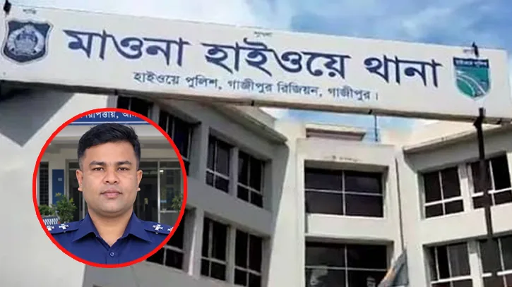 সার্জেন্ট সৌরভের বদলিতে আক্ষেপ, মেনে নিতে পারছেন না শ্রীপুরবাসী