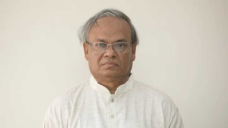 বিএনপির ভারপ্রাপ্ত মহাসচিবের দায়িত্বে রুহুল কবির রিজভী