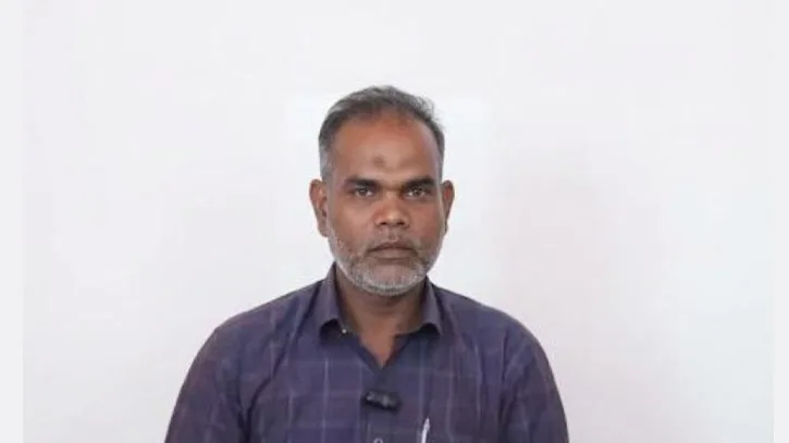 শেরপুরে মানবপাচার মামলার প্রধান আসামি লাভলু গ্রেপ্তার