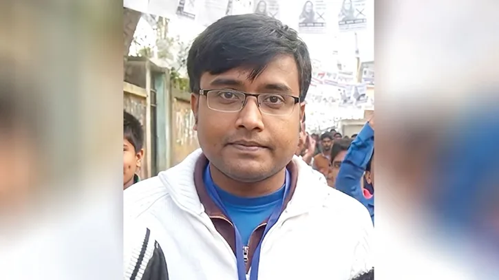 যুবলীগ হিসেবে আটক, বিজেপি পরিচয়ে মুক্তি