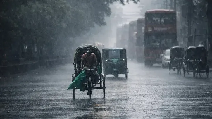 দেশের সব বিভাগেই হতে পারে বৃষ্টি