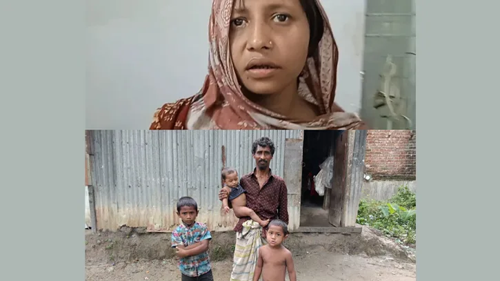 আখাউড়ায় চার মাস পর জামিন পেলেন তিন সন্তানের সেই জননী