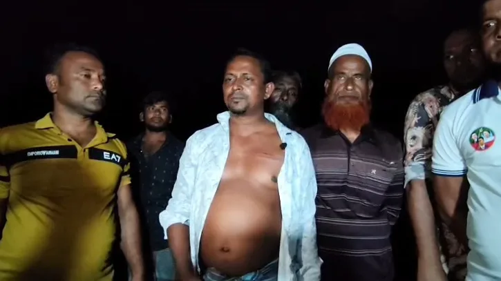 মাদক সেবনে বাধা দেওয়ায় স্থানীয়দের ওপর হামলা