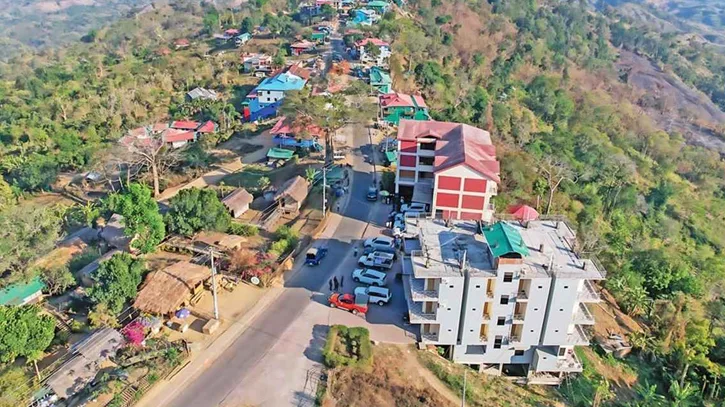 সাজেকে আবারও অনির্দিষ্টকালের অবরোধের ঘোষণা