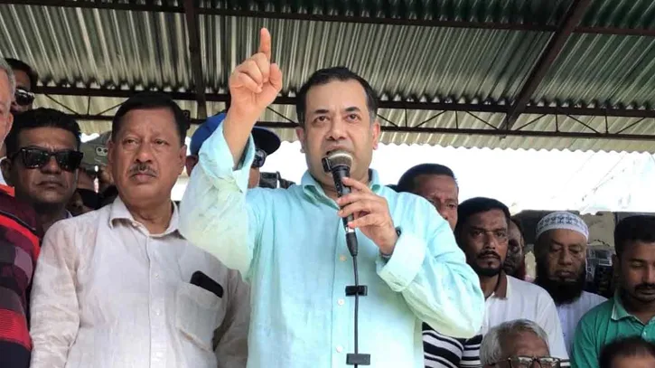 ডিসেম্বর নয়, বুকের পাটা থাকলে এখন আসেন: তথ্য প্রতিমন্ত্রী