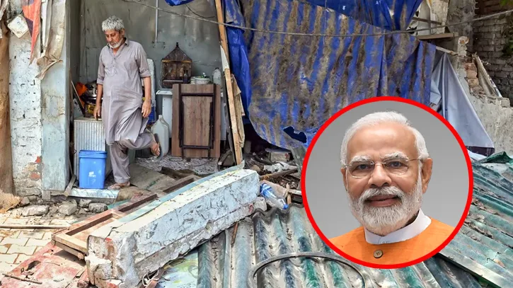 প্রধানমন্ত্রীর বাসভবনের আশপাশের বস্তি সরানোর নির্দেশ দিল আদালত