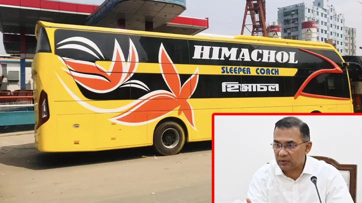 স্লিপার কোচের অনুমোদনহীন চলাচল বন্ধে প্রধানমন্ত্রীর নির্দেশ