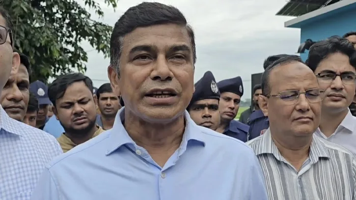 ঠাকুরগাঁওয়ের উপনির্বাচনে বিরোধী দলের জনপ্রিয়তায় ধস নেমেছে: পানিসম্পদ প্রতিমন্ত্রী