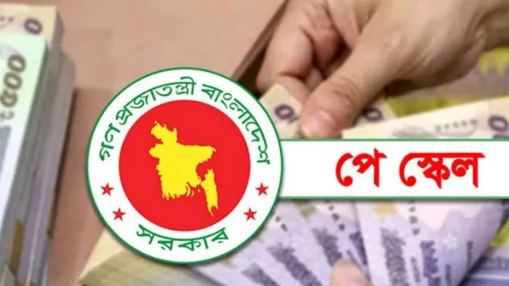 নতুন পে স্কেলে বেতন পুনর্নির্ধারণের কাজ শুরু আজ, অনলাইনে দিতে হবে তথ্য