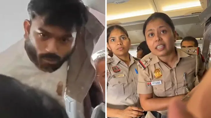 পুলিশের হাতে আটক অভিজিৎ দীপকে, এরই মধ্যে বাড়িতে দাদির মৃত্যু