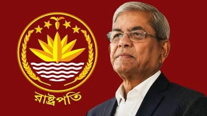 মঙ্গলবার সিলেট সফরে যাচ্ছেন রাষ্ট্রপতি