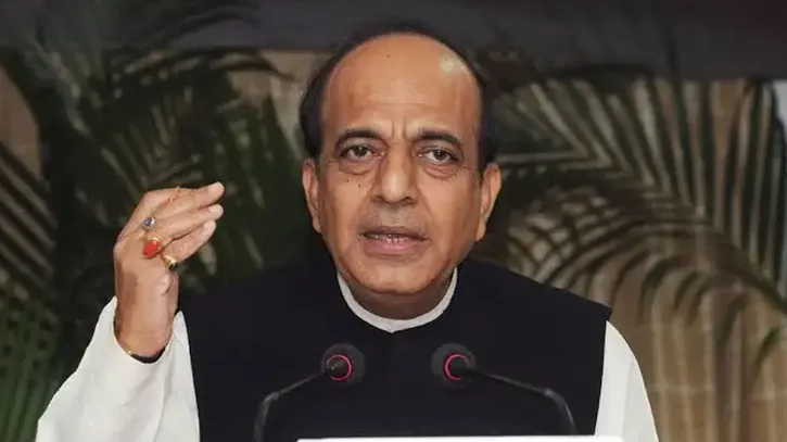 তারেক রহমানের ভারত সফর দ্রুত হওয়া উচিত: দীনেশ ত্রিবেদী