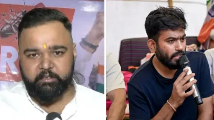 ককরোচের বিরুদ্ধে লড়তে ভারতে আত্মপ্রকাশ করল ‘লাল হিট জনতা পার্টি’