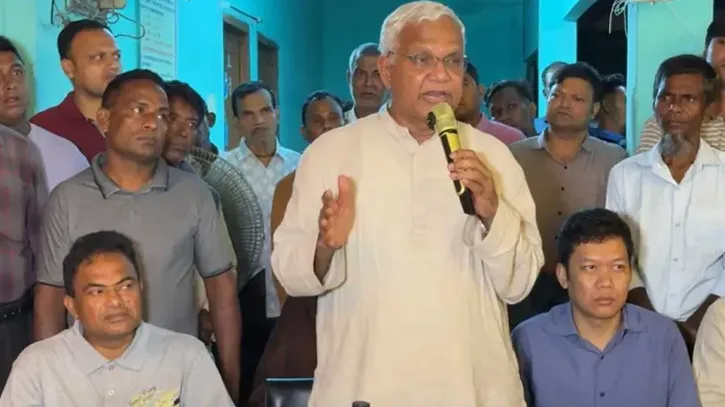 আমরা সবাই বাংলাদেশি, সবার সমান অধিকার নিশ্চিত করতে চাই: সমাজকল্যাণমন্ত্রী