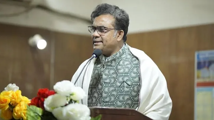 নব নির্বাচিত রাষ্ট্রপতি মির্জা ফখরুল ইসলাম আলমগীরকে জাবি উপাচার্যের অভিনন্দন